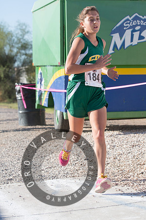 Rattler Invitational 2013 | Marana High School | Cross Country XC