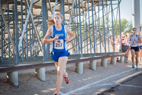 2013 Rattler Invite | Women Varsity Cross Country | Other Teams