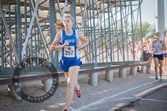 Rattler Invitational 2013 | Marana High School | Cross Country XC