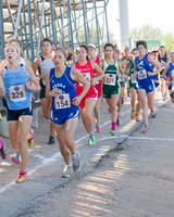 Rattler Invitational 2013 | Marana High School | Cross Country XC
