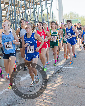 Rattler Invitational 2013 | Marana High School | Cross Country XC