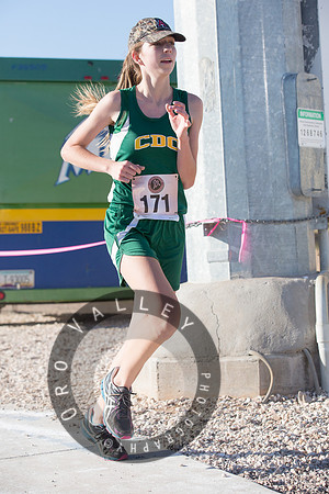 Rattler Invitational 2013 | Marana High School | Cross Country XC