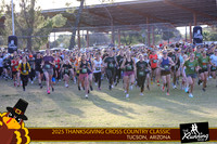 2025 Thanksgiving XC Classic