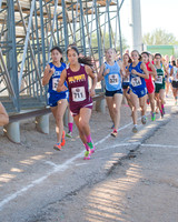 Rattler Invitational 2013 | Marana High School | Cross Country XC