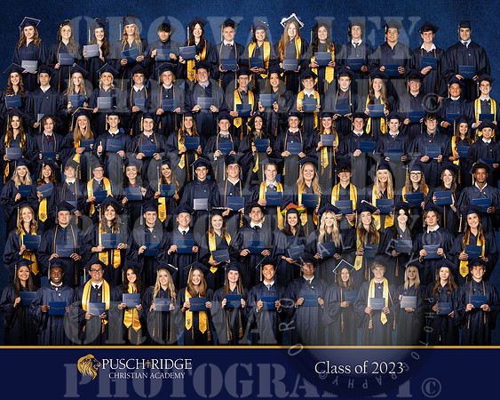PRCA 2023 Class Portrait