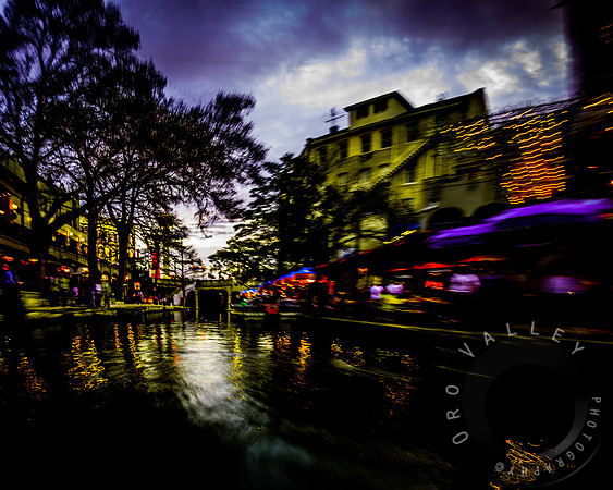 San Antonio TX | Riverwalk | Nightlife Texas