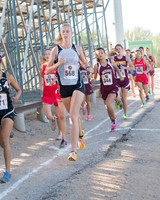Rattler Invitational 2013 | Marana High School | Cross Country XC