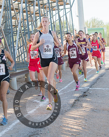 Rattler Invitational 2013 | Marana High School | Cross Country XC