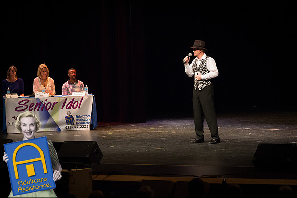 Senior Idol 2013 | Surprise Arizona