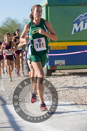 Rattler Invitational 2013 | Marana High School | Cross Country XC