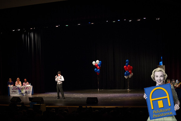 Senior Idol 2013 | Surprise Arizona