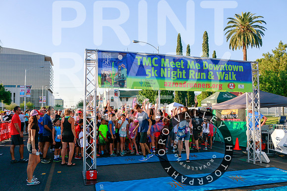 Festival of Miles | Meet Me Downtown | Tucson AZ 5K