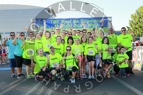 Festival of Miles | Meet Me Downtown | Tucson AZ 5K