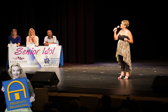 Senior Idol 2013 | Surprise Arizona