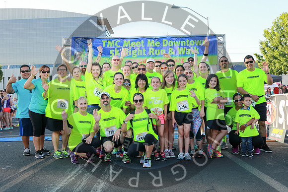 Festival of Miles | Meet Me Downtown | Tucson AZ 5K