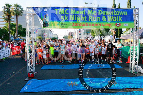 Festival of Miles | Meet Me Downtown | Tucson AZ 5K