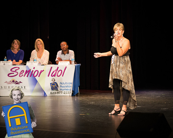 Senior Idol 2013 | Surprise Arizona