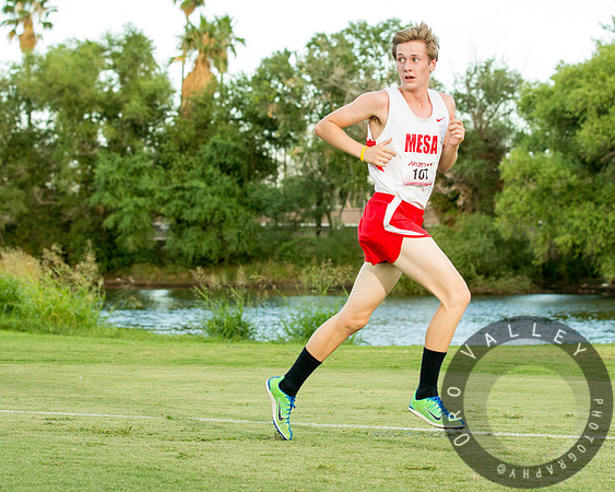 Mesa Community College | Cross Country