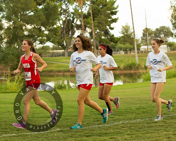 Mesa Community College | Cross Country