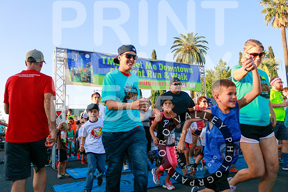 Festival of Miles | Meet Me Downtown | Tucson AZ 5K