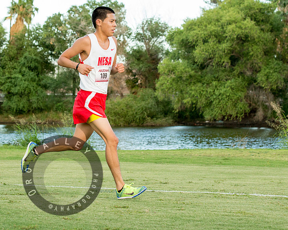 Mesa Community College | Cross Country