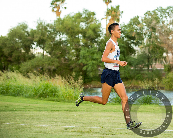 Paradise Valley Community College | Cross Country