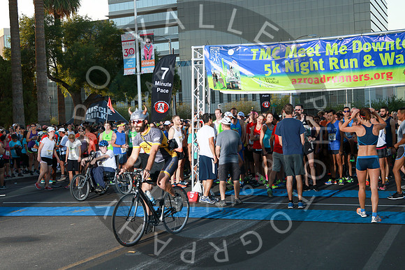 Festival of Miles | Meet Me Downtown | Tucson AZ 5K