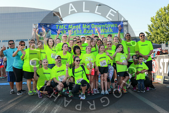 Festival of Miles | Meet Me Downtown | Tucson AZ 5K