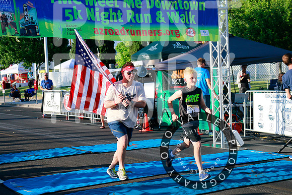 Festival of Miles | Meet Me Downtown | Tucson AZ 5K