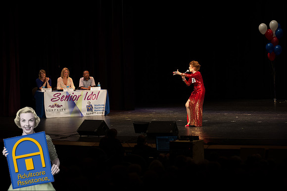 Senior Idol 2013 | Surprise Arizona