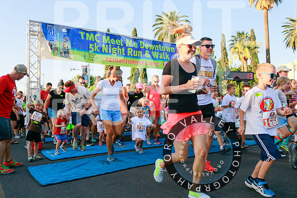 Festival of Miles | Meet Me Downtown | Tucson AZ 5K