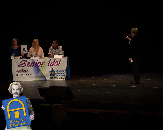 Senior Idol 2013 | Surprise Arizona