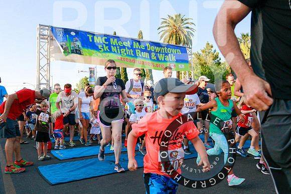 Festival of Miles | Meet Me Downtown | Tucson AZ 5K