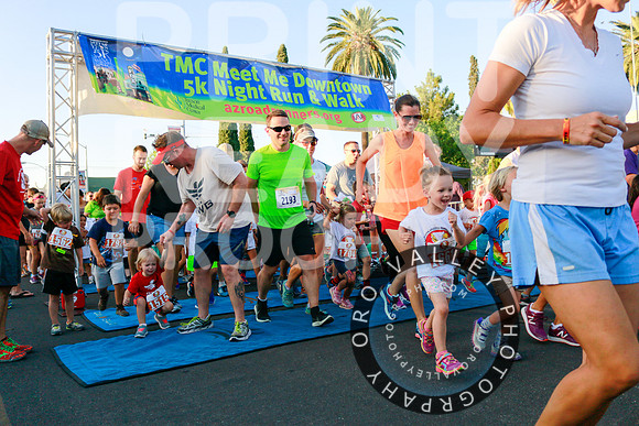 Festival of Miles | Meet Me Downtown | Tucson AZ 5K