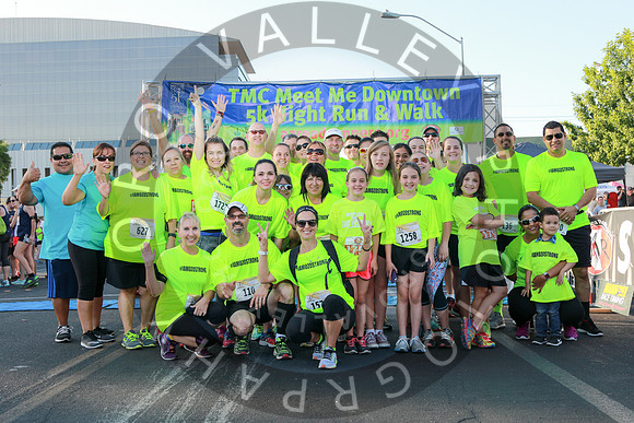 Festival of Miles | Meet Me Downtown | Tucson AZ 5K