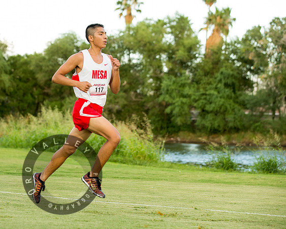 Mesa Community College | Cross Country