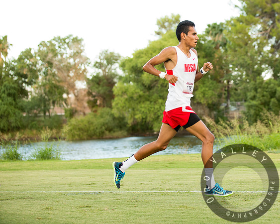 Mesa Community College | Cross Country