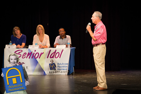 Senior Idol 2013 | Surprise Arizona