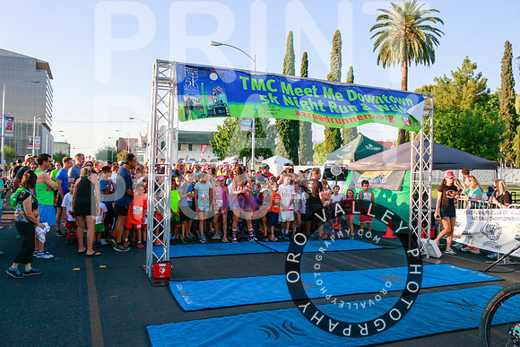Festival of Miles | Meet Me Downtown | Tucson AZ 5K