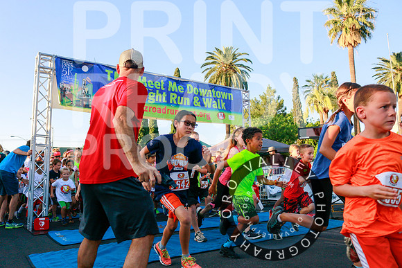 Festival of Miles | Meet Me Downtown | Tucson AZ 5K