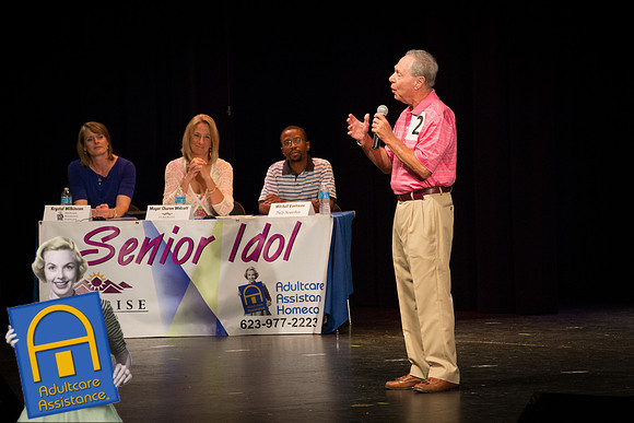 Senior Idol 2013 | Surprise Arizona