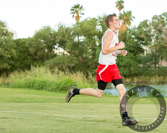 Mesa Community College | Cross Country