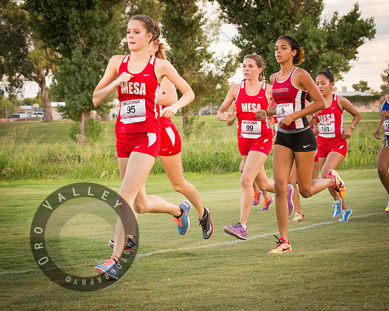 Mesa Community College | Cross Country