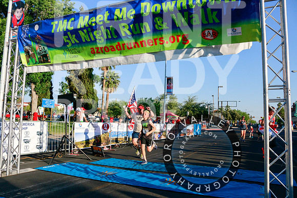 Festival of Miles | Meet Me Downtown | Tucson AZ 5K