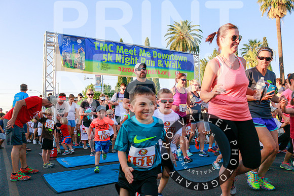 Festival of Miles | Meet Me Downtown | Tucson AZ 5K