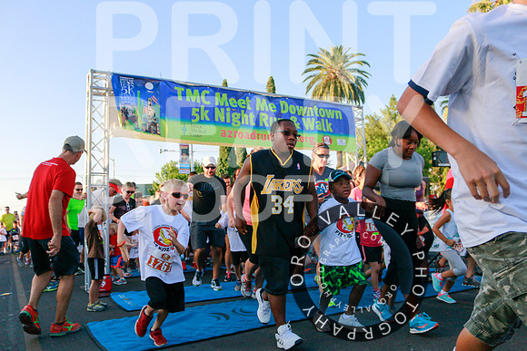Festival of Miles | Meet Me Downtown | Tucson AZ 5K