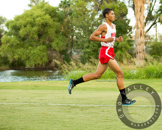 Mesa Community College | Cross Country