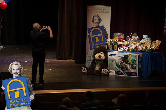 Senior Idol 2013 | Surprise Arizona