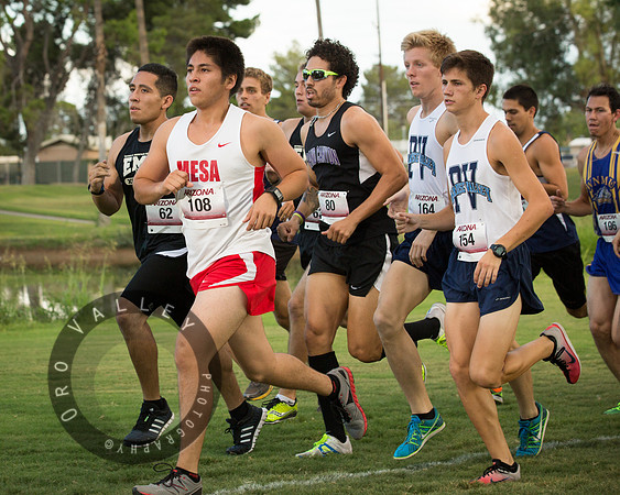 Mesa Community College | Cross Country