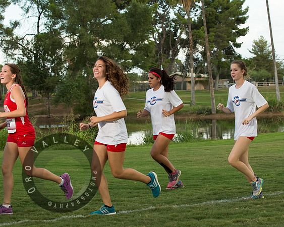 Mesa Community College | Cross Country